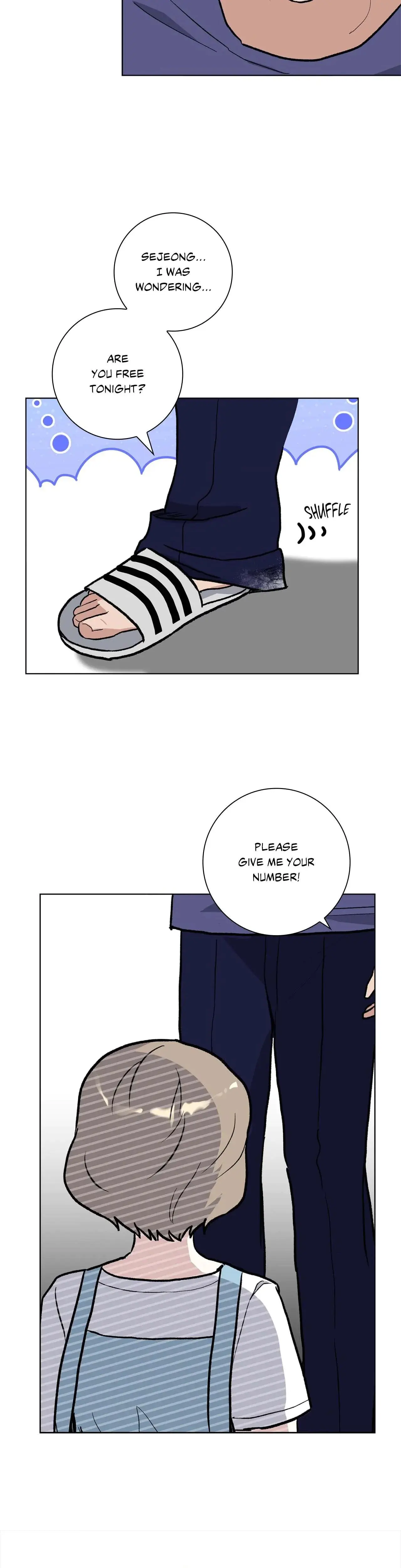 Suds And Submission Chapter 2 - Page 6