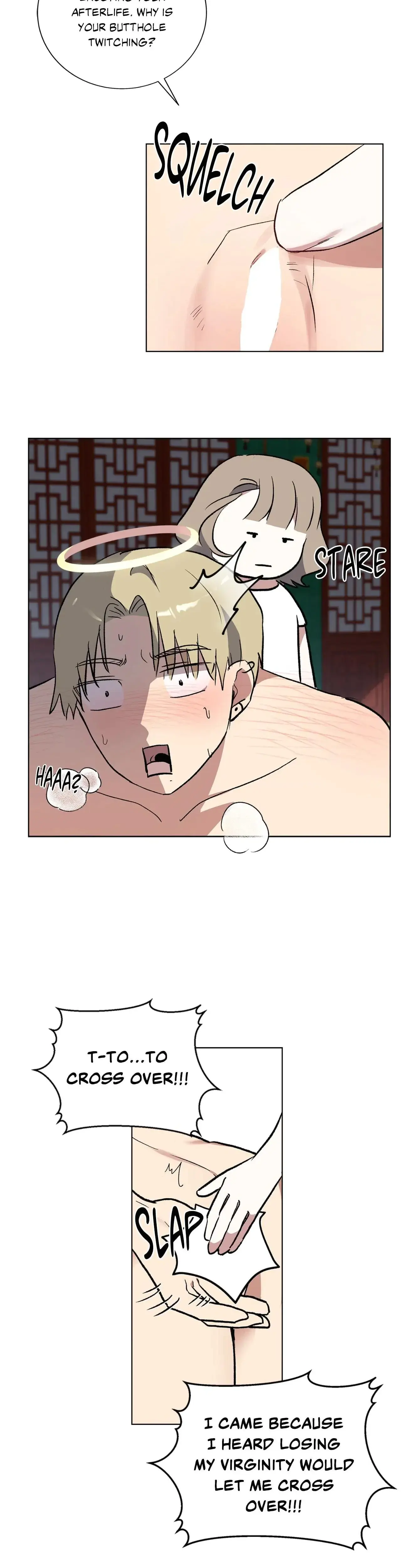 Suds And Submission Chapter 3 - Page 11