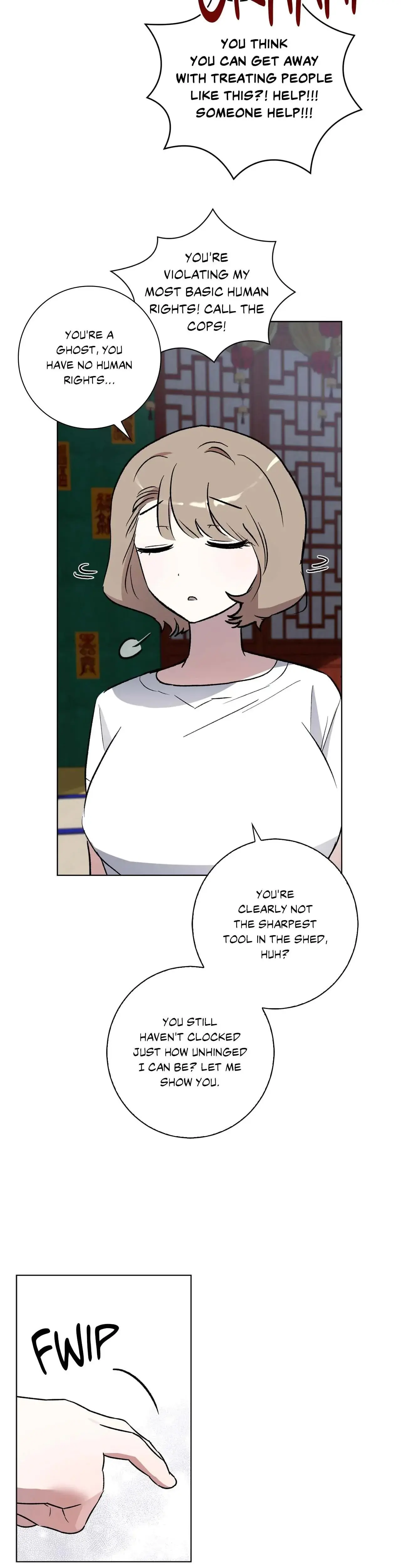 Suds And Submission Chapter 3 - Page 20