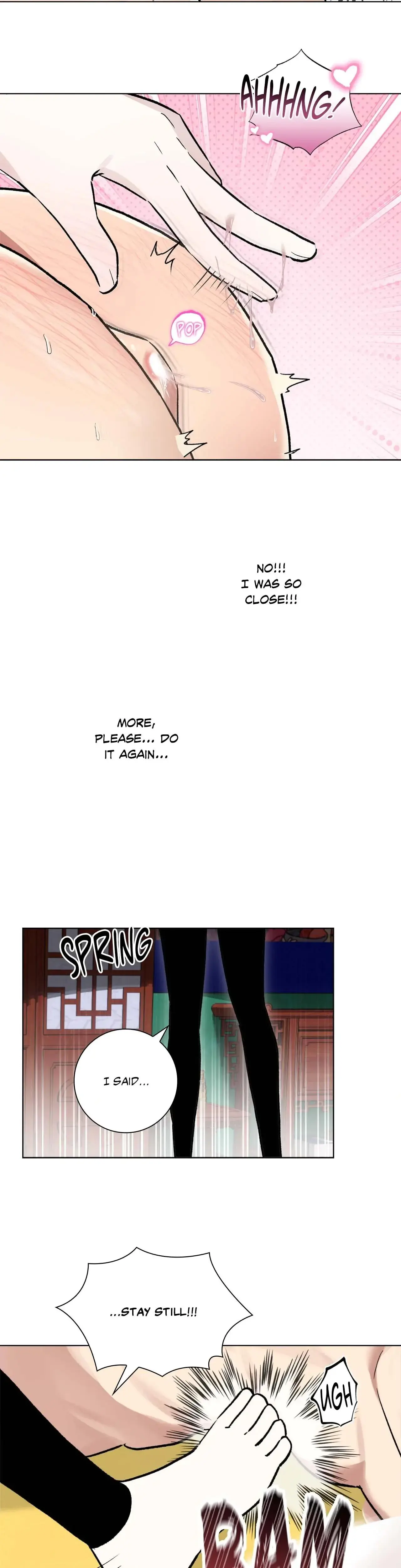Suds And Submission Chapter 3 - Page 22