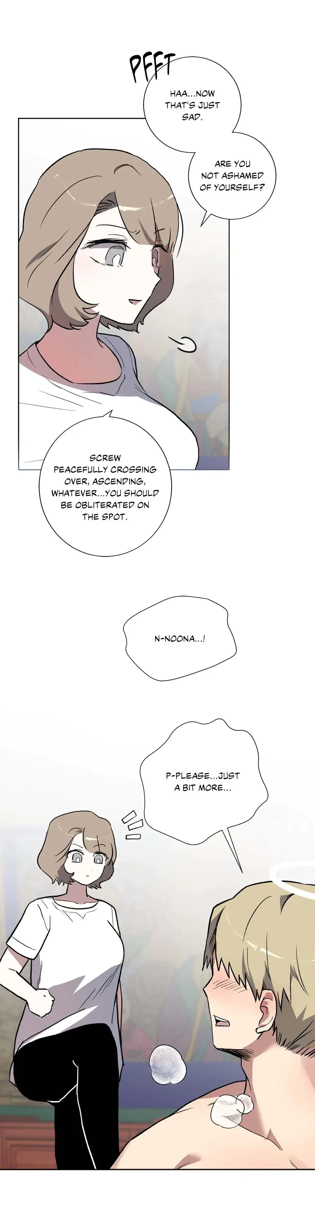 Suds And Submission Chapter 3 - Page 26