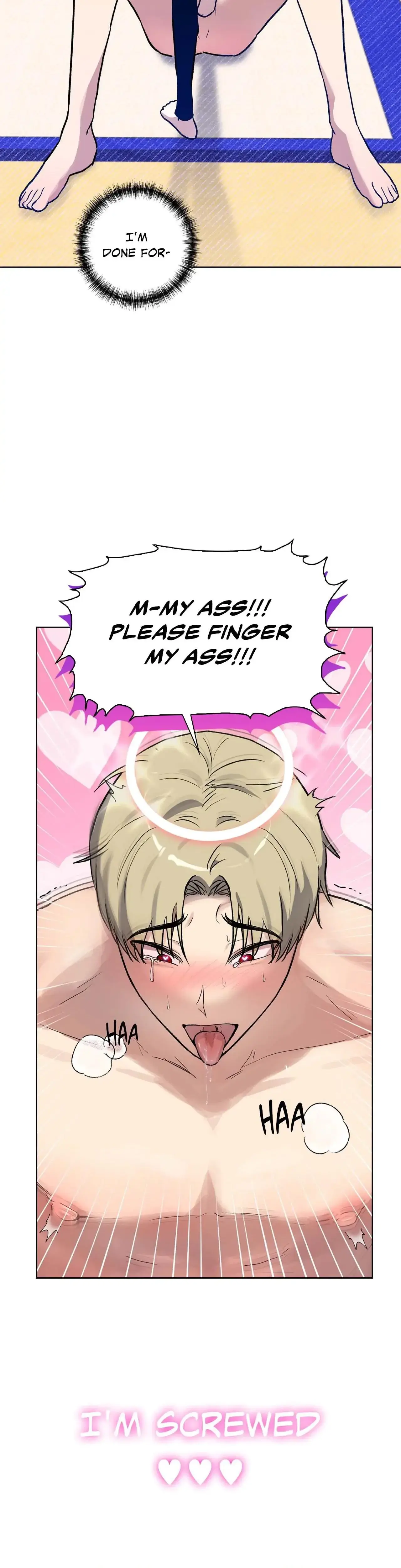 Suds And Submission Chapter 3 - Page 28