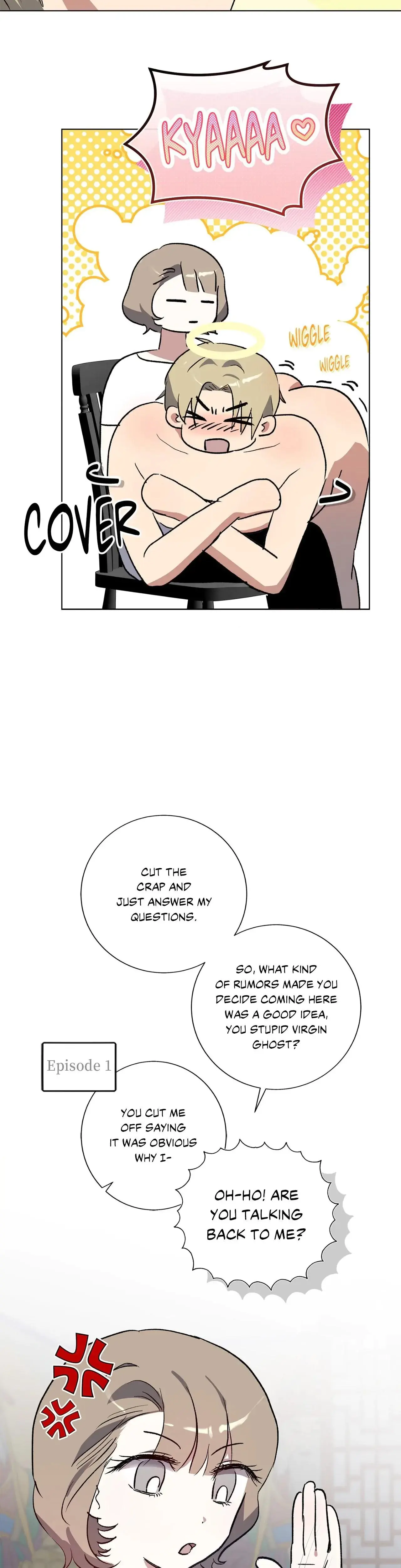 Suds And Submission Chapter 3 - Page 9