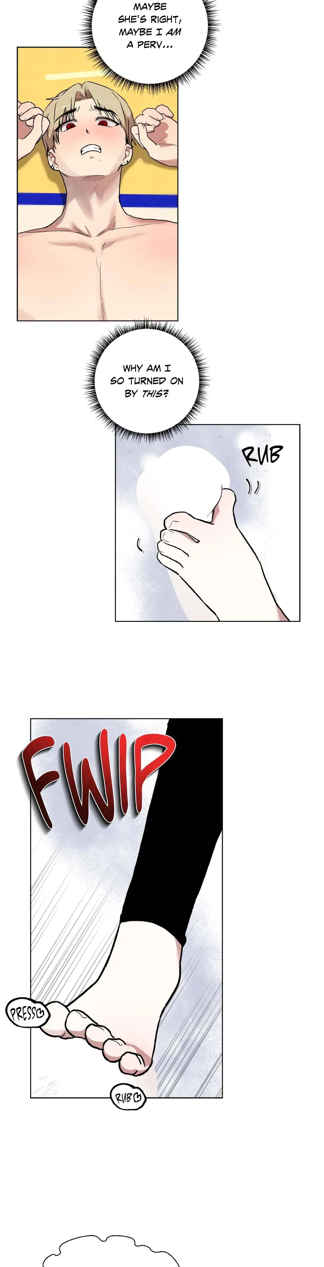 Suds And Submission Chapter 4 - Page 2