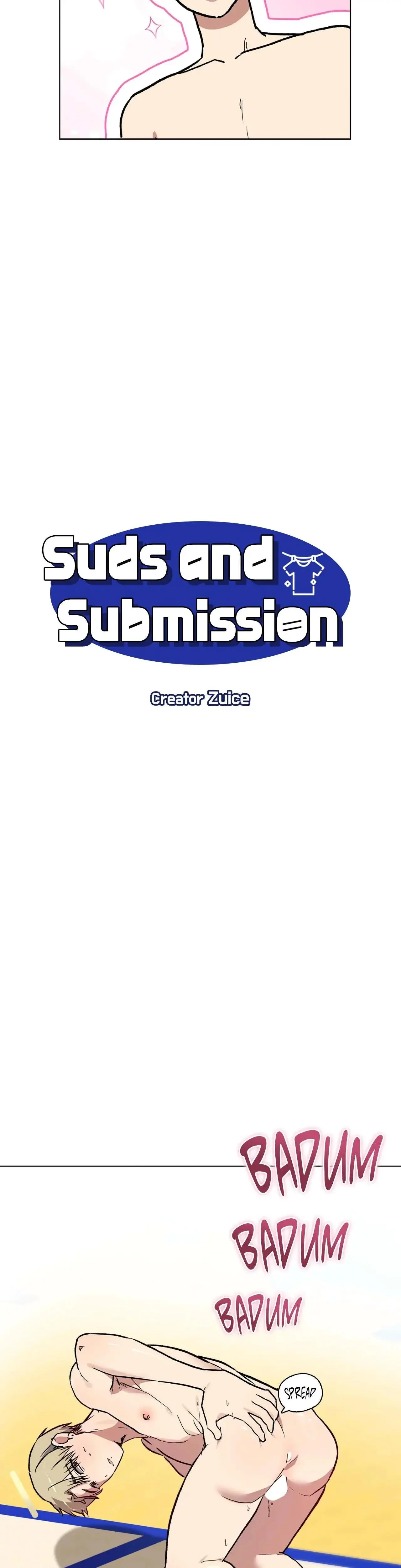 Suds And Submission Chapter 4 - Page 5