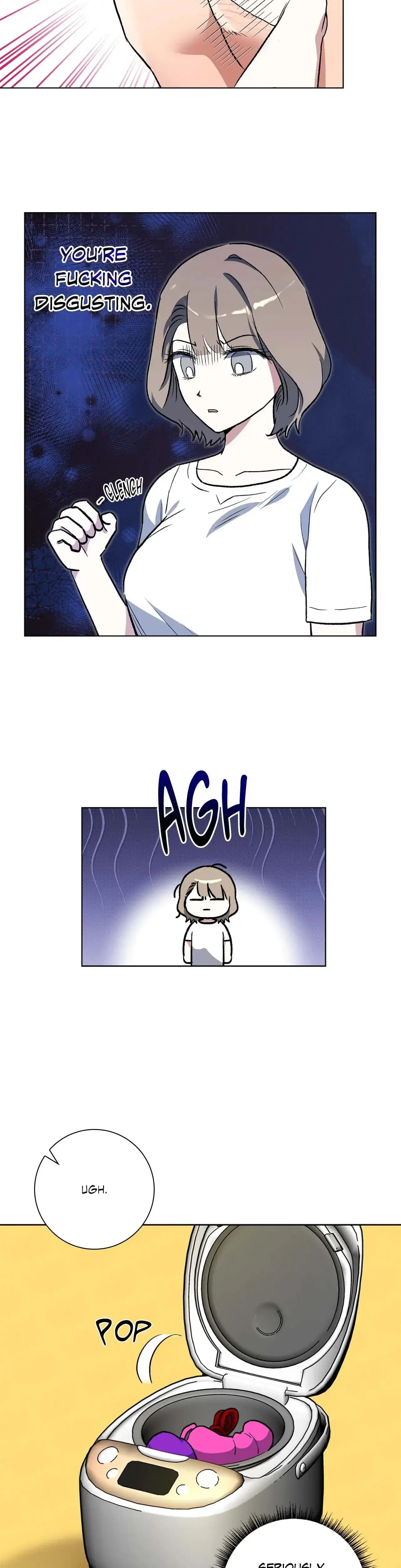Suds And Submission Chapter 4 - Page 8