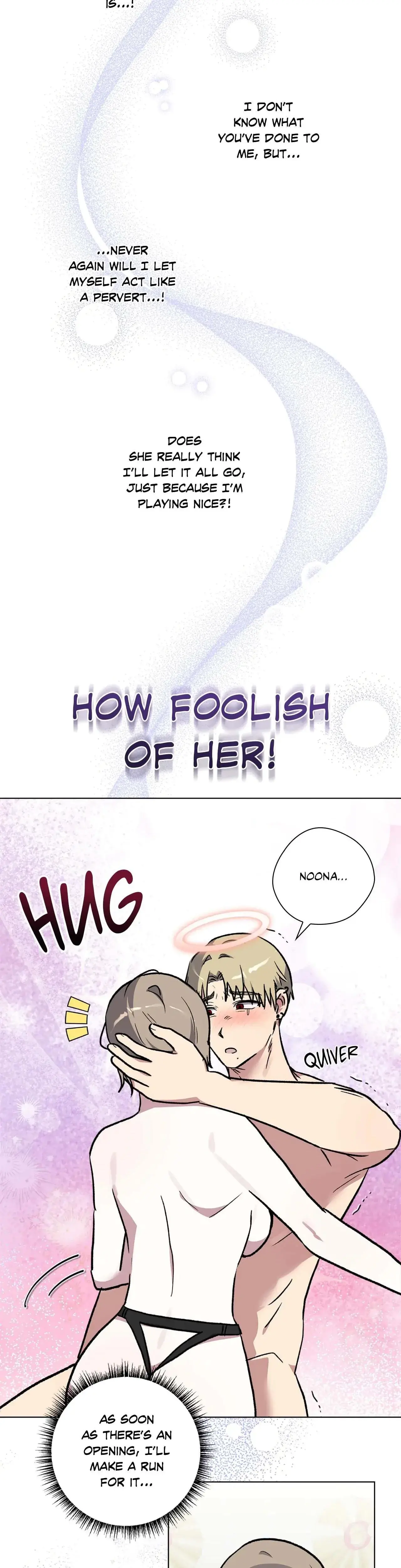Suds And Submission Chapter 5 - Page 10