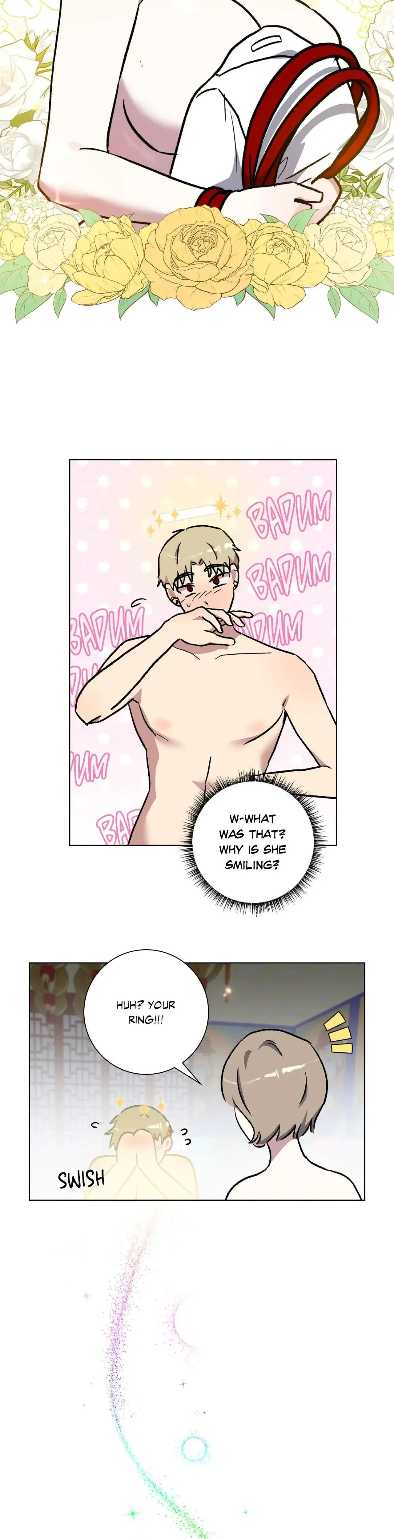 Suds And Submission Chapter 5 - Page 13