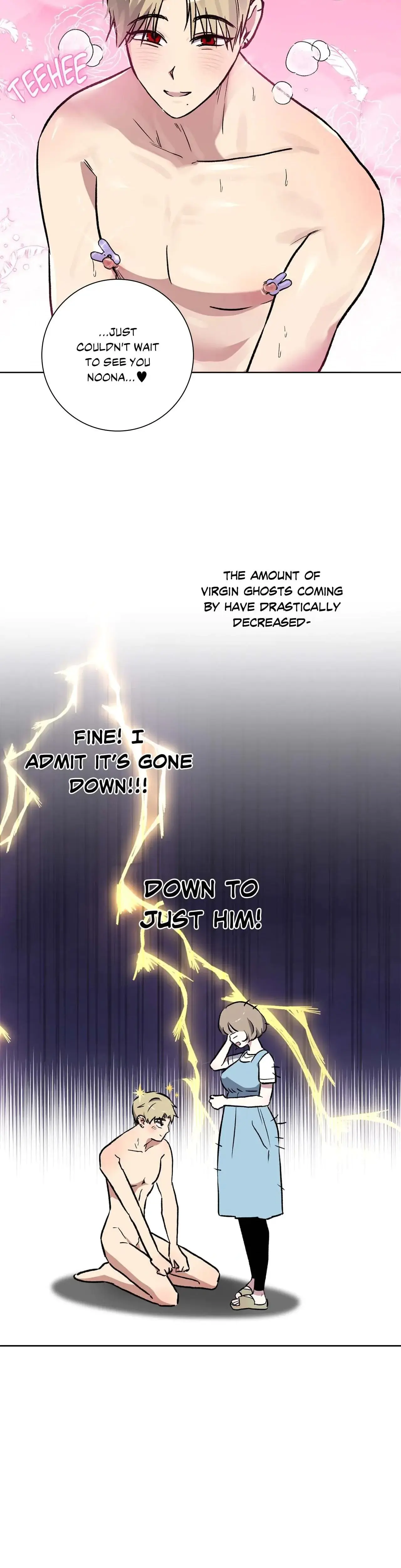 Suds And Submission Chapter 5 - Page 24