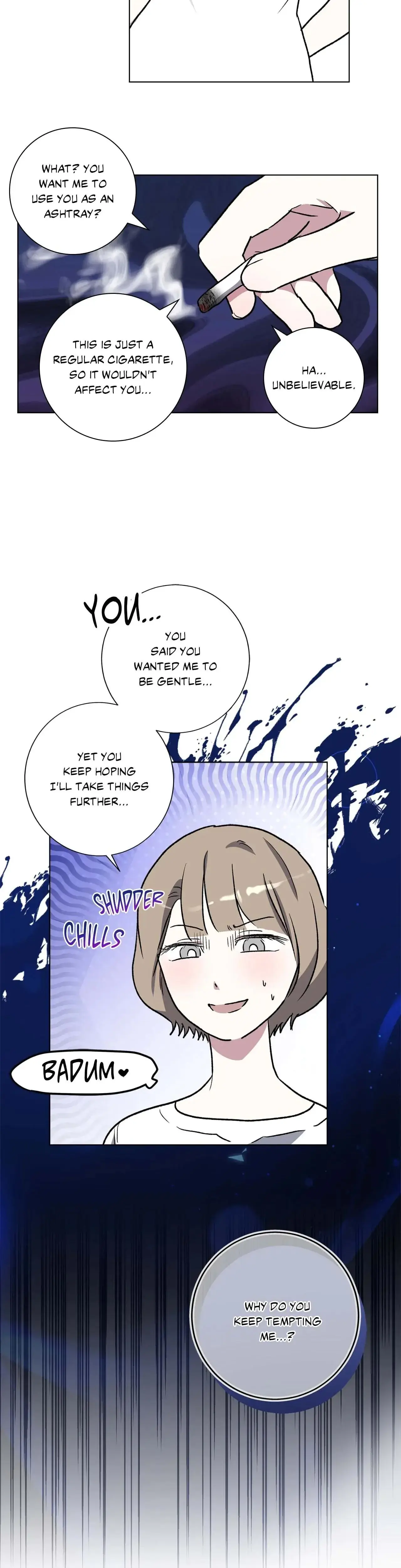 Suds And Submission Chapter 5 - Page 4
