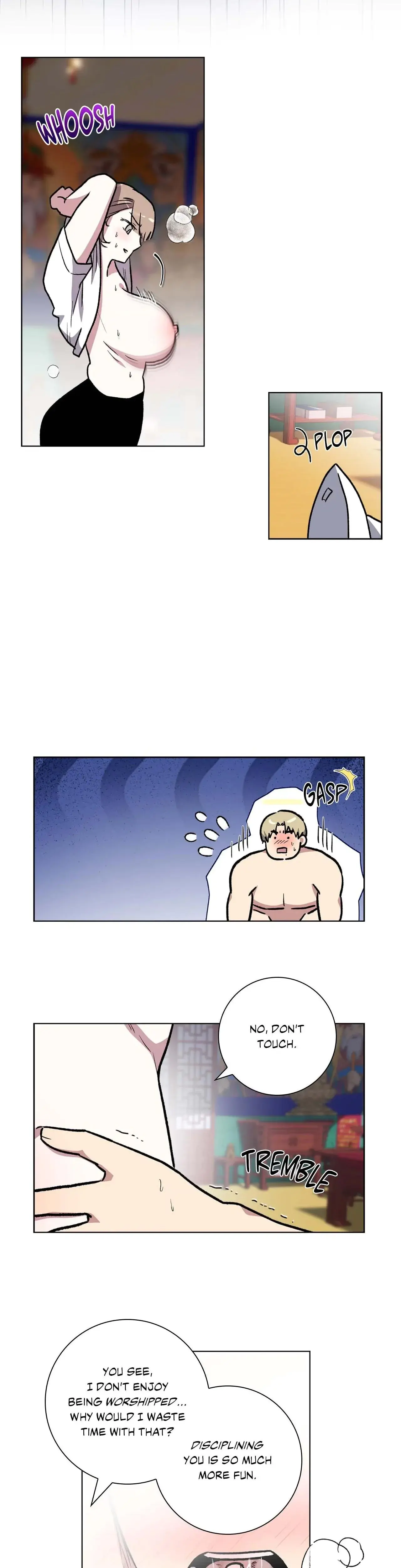 Suds And Submission Chapter 5 - Page 5