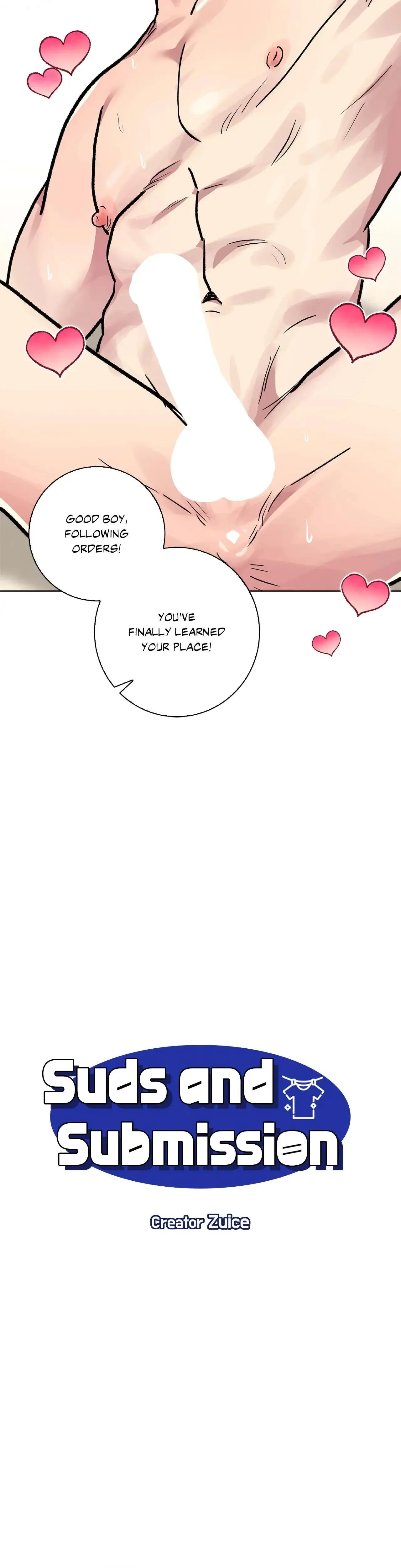 Suds And Submission Chapter 5 - Page 7