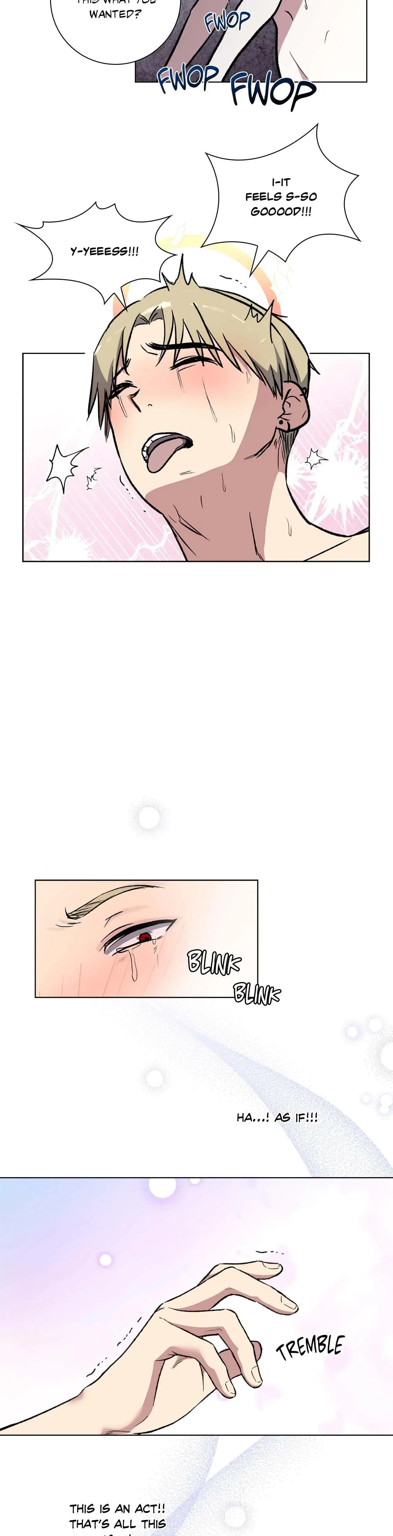 Suds And Submission Chapter 5 - Page 9