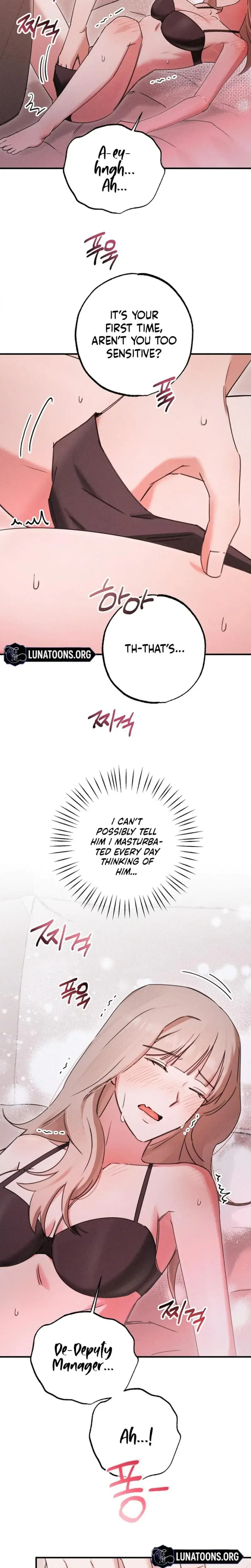 Sue Me Baby Chapter 4 - Page 22