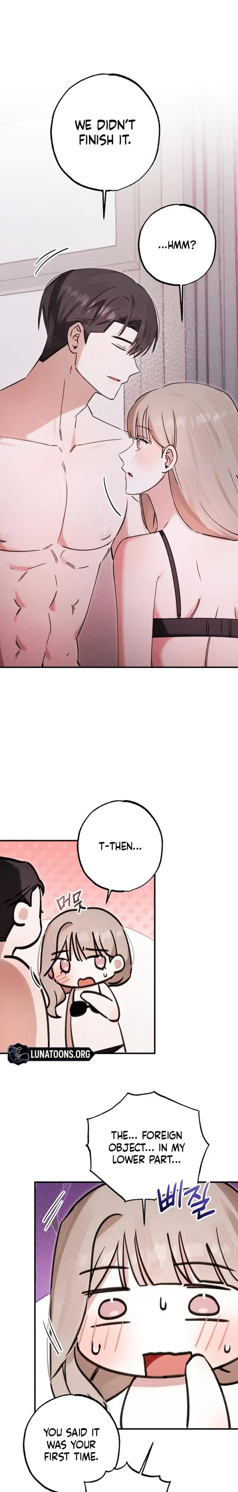 Sue Me Baby Chapter 4 - Page 6