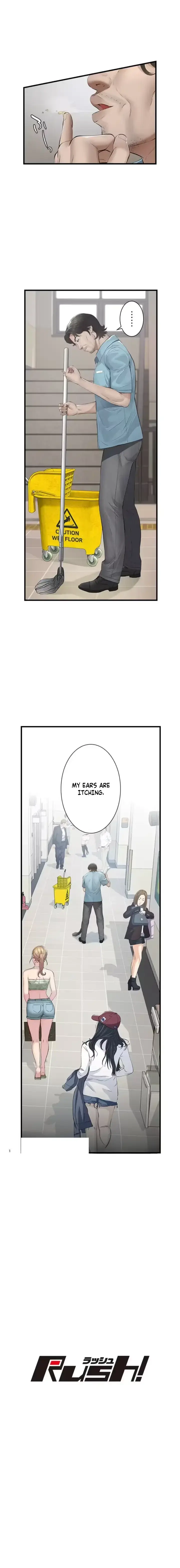 Sugar Daddy Dating Chapter 3 - Page 9