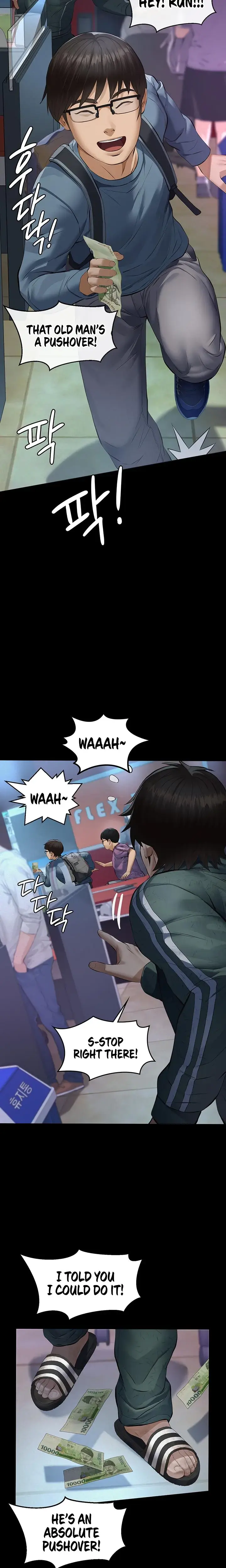 Sugar Daddy Chapter 1 - Page 10