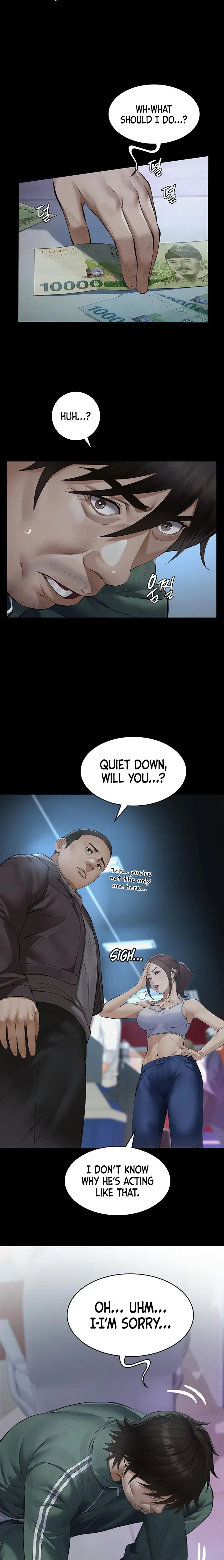 Sugar Daddy Chapter 1 - Page 11