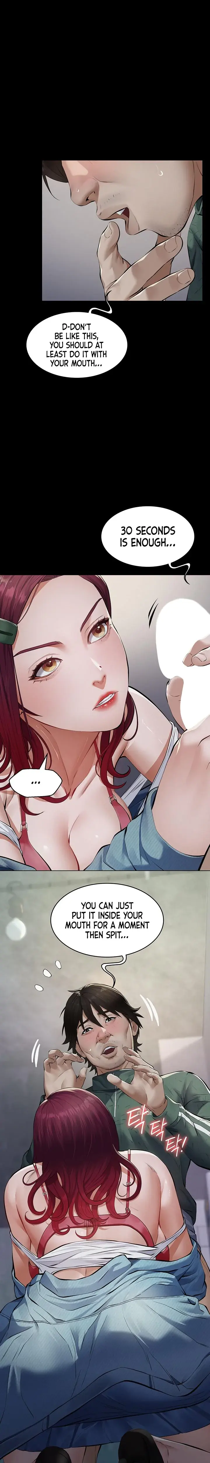 Sugar Daddy Chapter 1 - Page 22