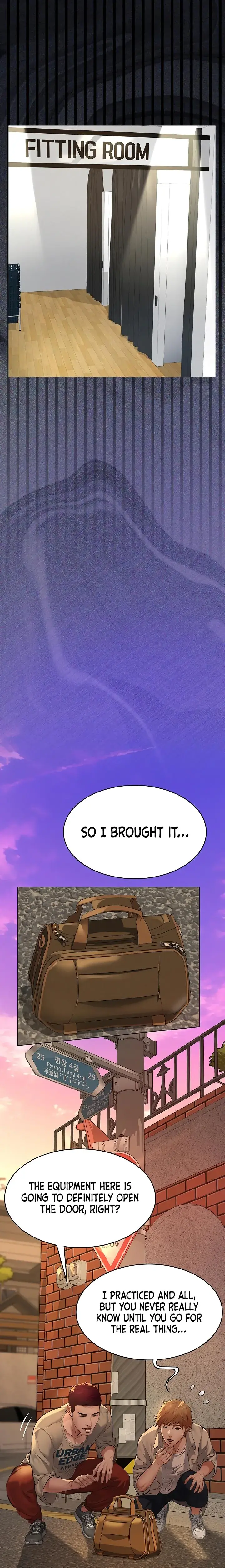 Sugar Daddy Chapter 12 - Page 13