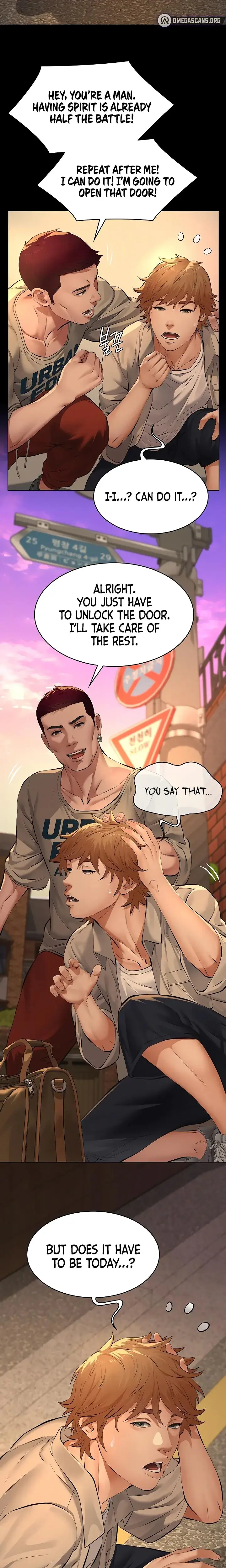 Sugar Daddy Chapter 12 - Page 14