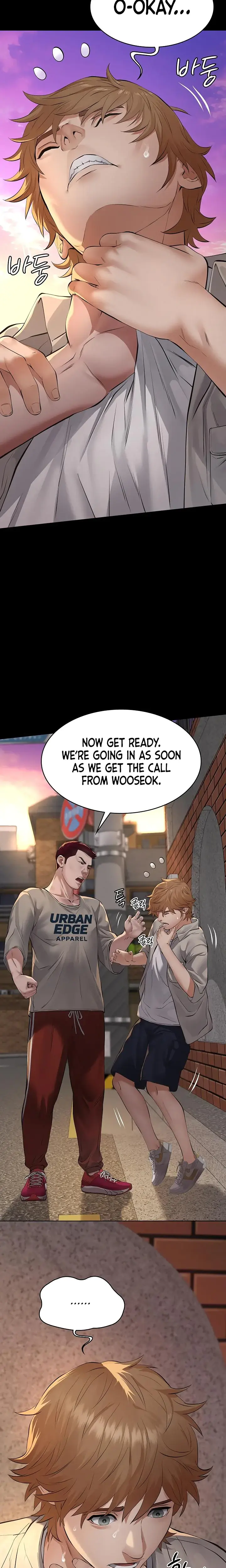 Sugar Daddy Chapter 12 - Page 17