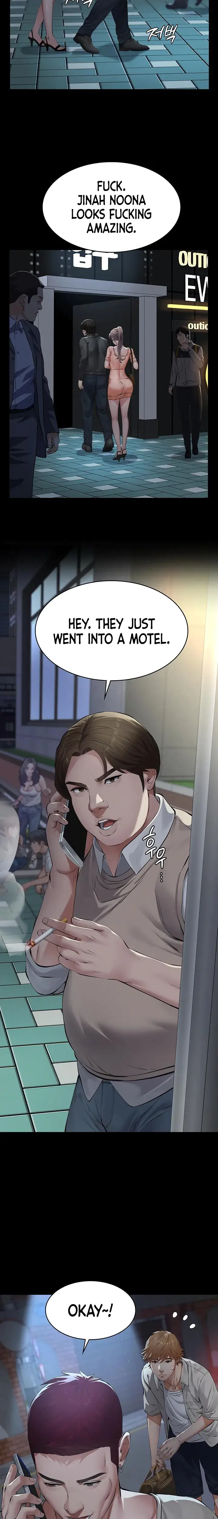 Sugar Daddy Chapter 12 - Page 28