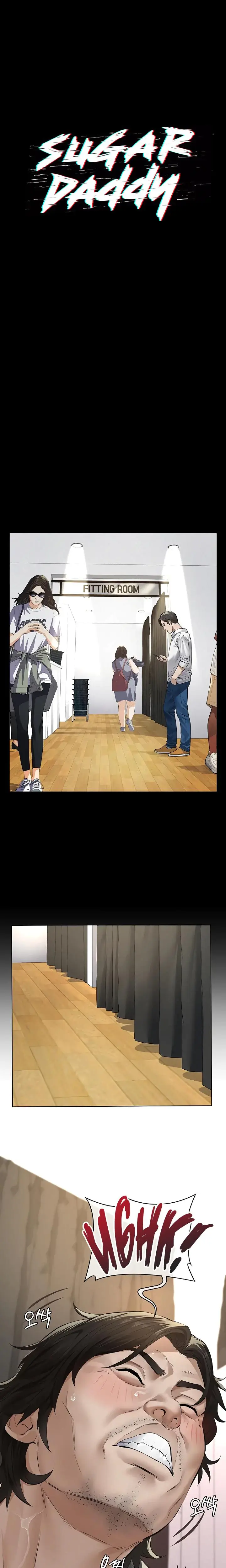 Sugar Daddy Chapter 12 - Page 3