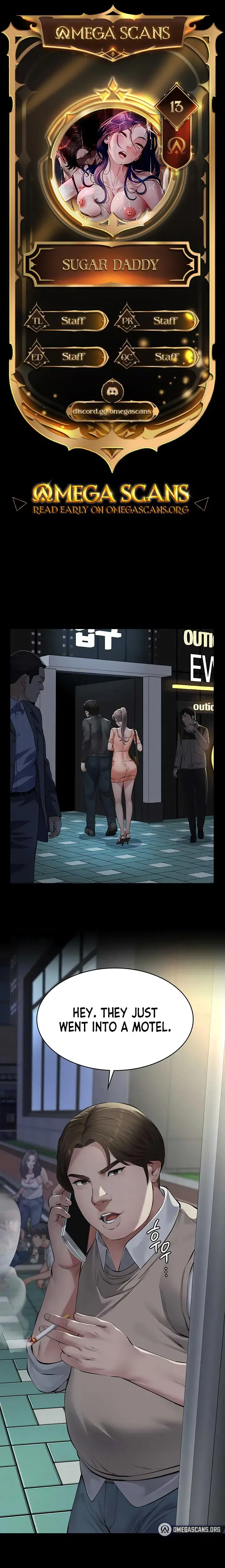 Sugar Daddy Chapter 13 - Page 1
