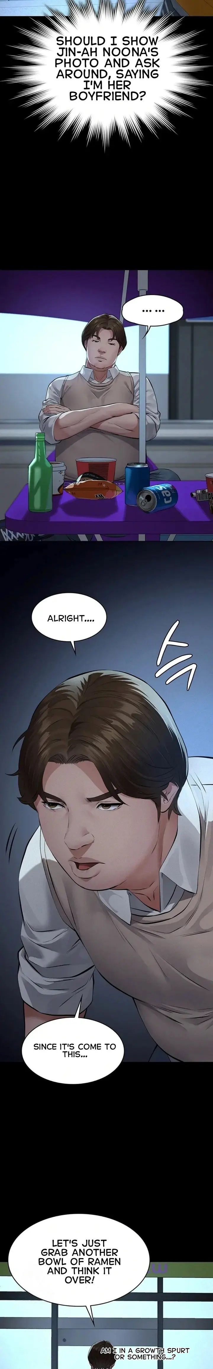 Sugar Daddy Chapter 16 - Page 18