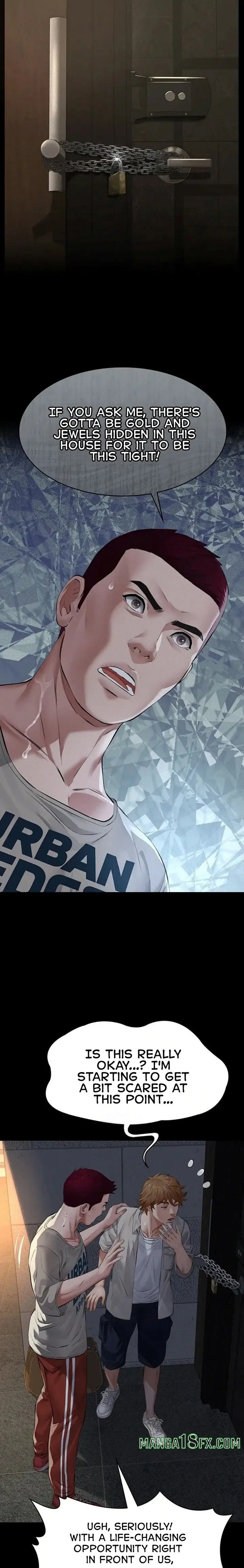 Sugar Daddy Chapter 16 - Page 28