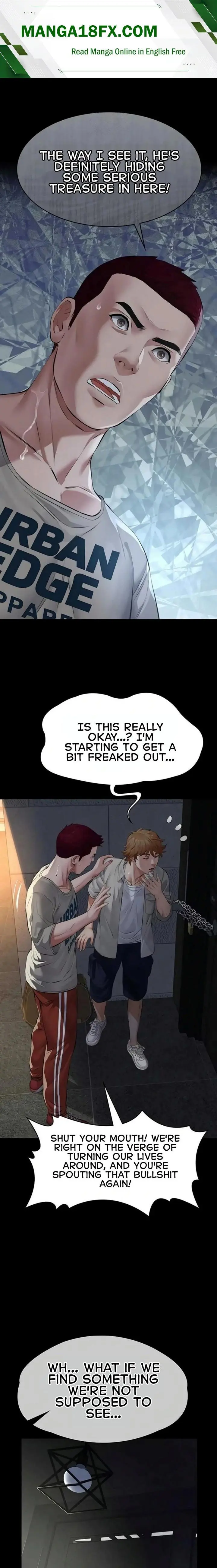 Sugar Daddy Chapter 17 - Page 1