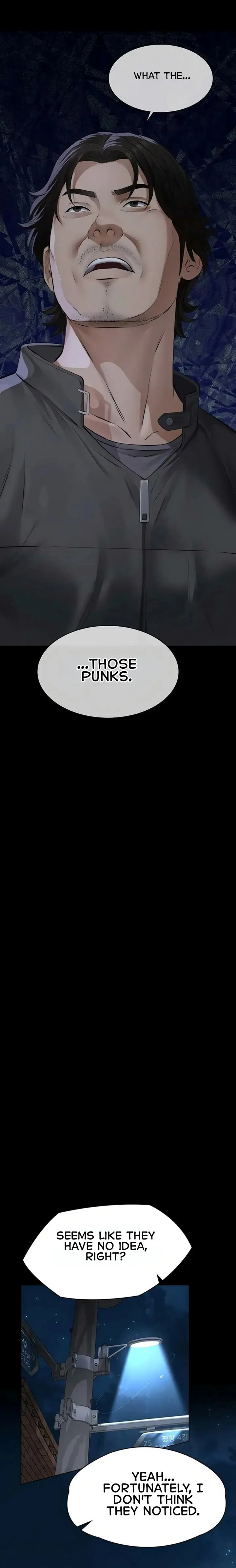 Sugar Daddy Chapter 18 - Page 9