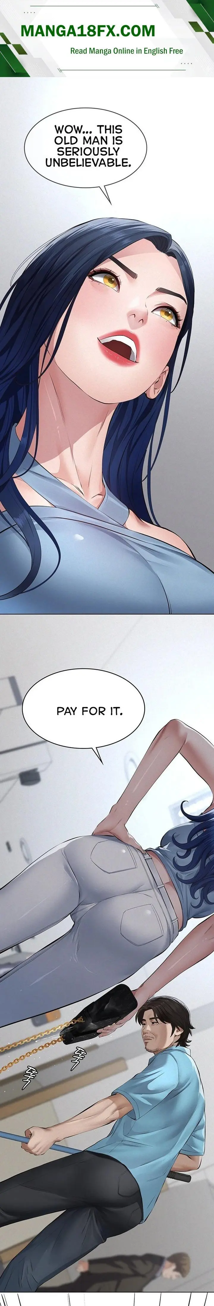 Sugar Daddy Chapter 19 - Page 1