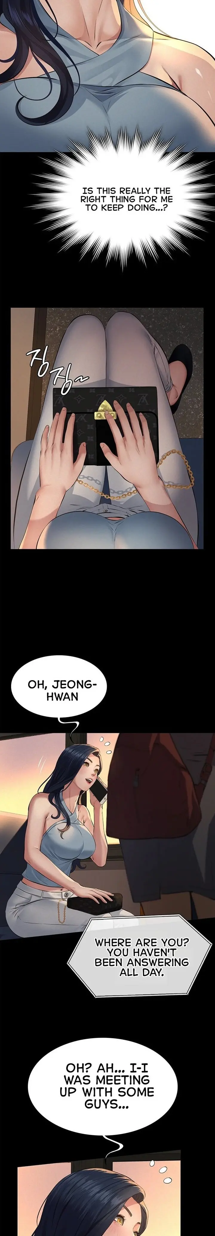 Sugar Daddy Chapter 19 - Page 25