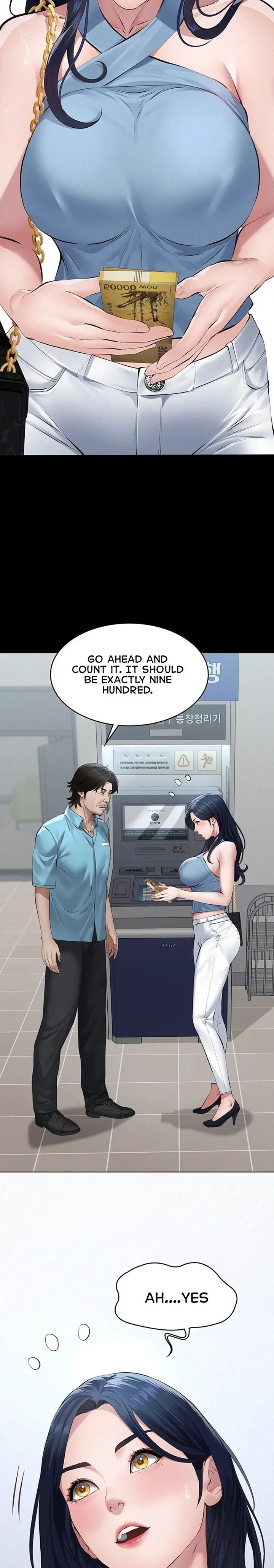 Sugar Daddy Chapter 19 - Page 8