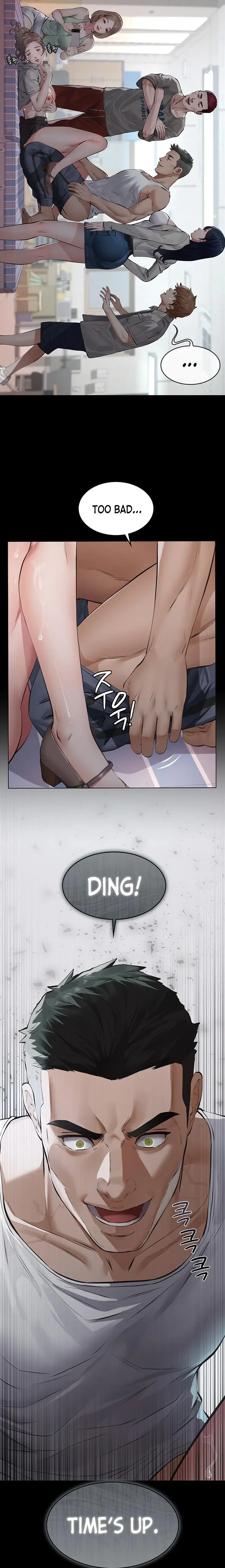 Sugar Daddy Chapter 2 - Page 34