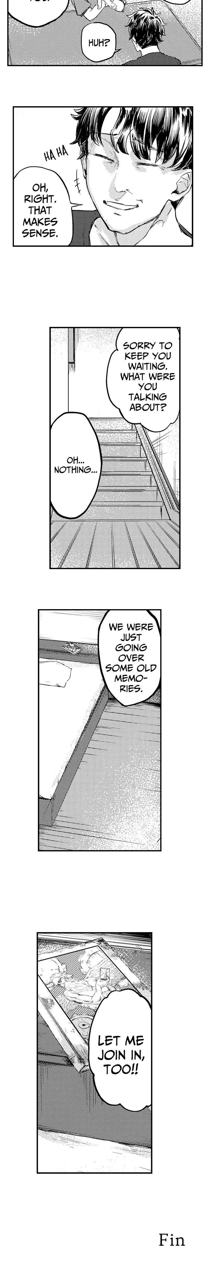 Sugar Daddy Chapter 21 - Page 6