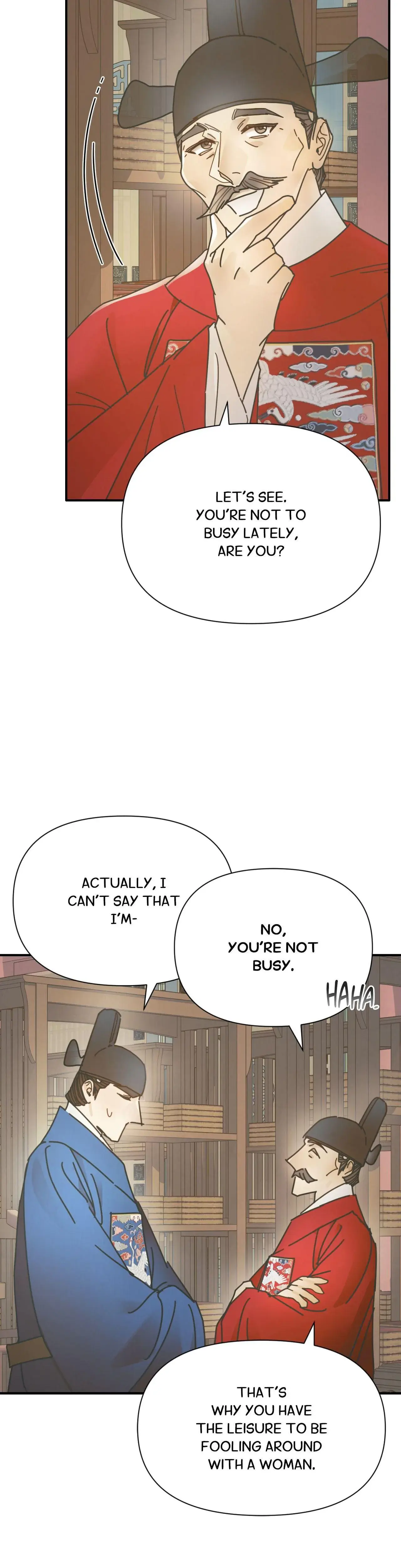 Sugar Daddy Chapter 22 - Page 17