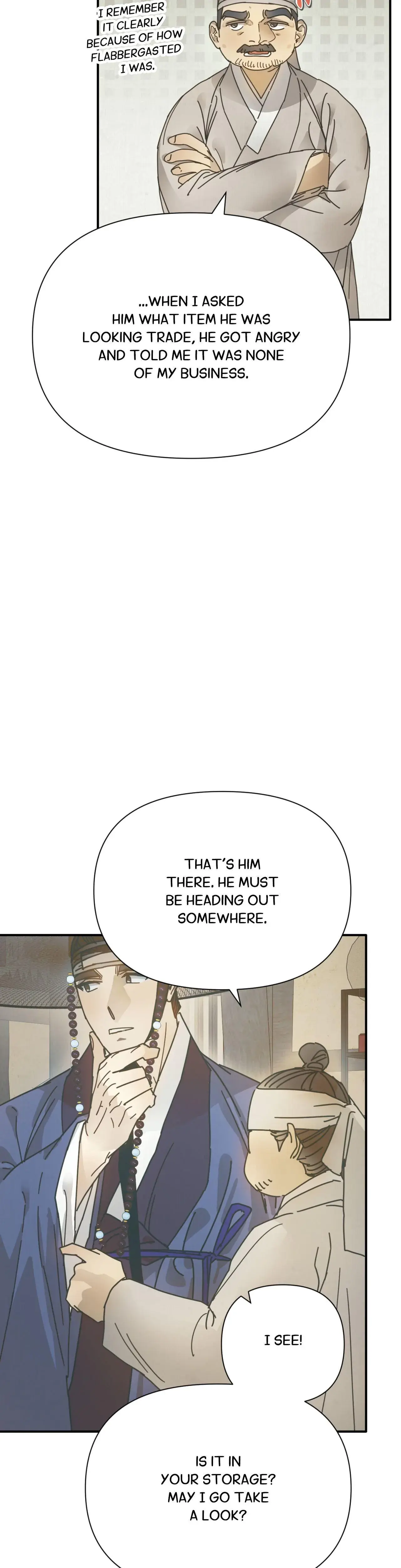 Sugar Daddy Chapter 22 - Page 33