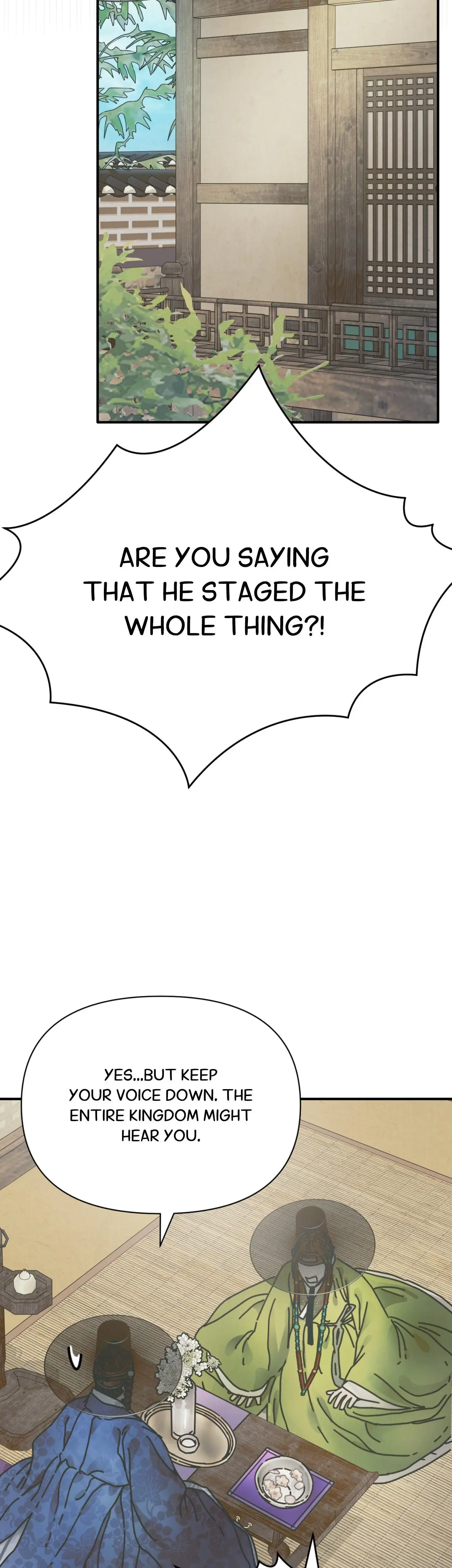 Sugar Daddy Chapter 23 - Page 34