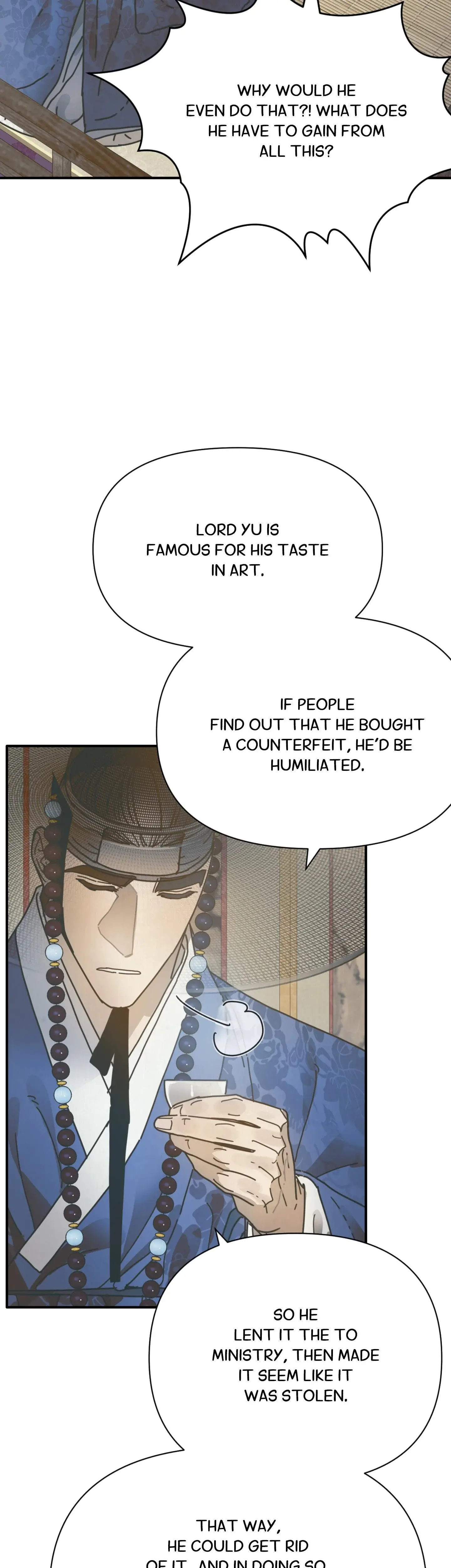 Sugar Daddy Chapter 23 - Page 35