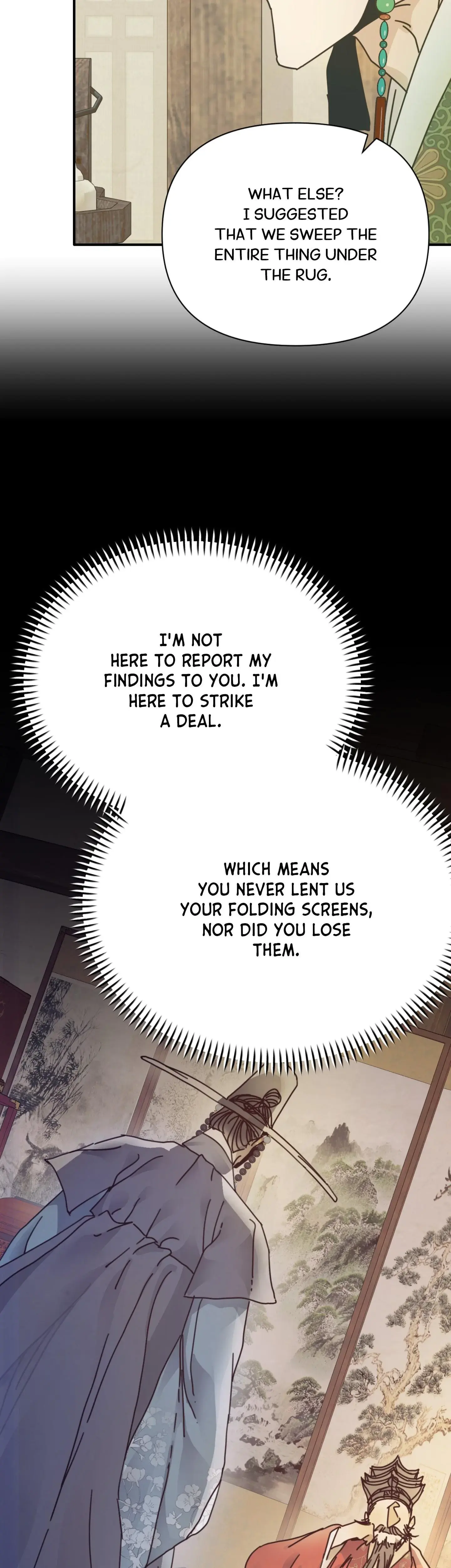 Sugar Daddy Chapter 23 - Page 37