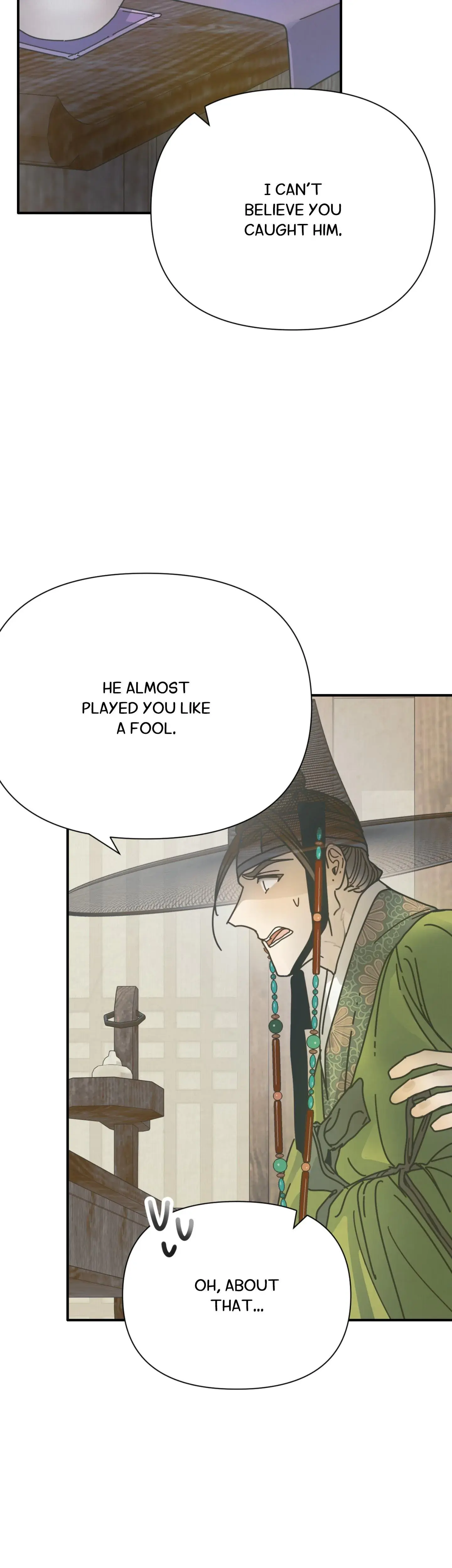 Sugar Daddy Chapter 23 - Page 39