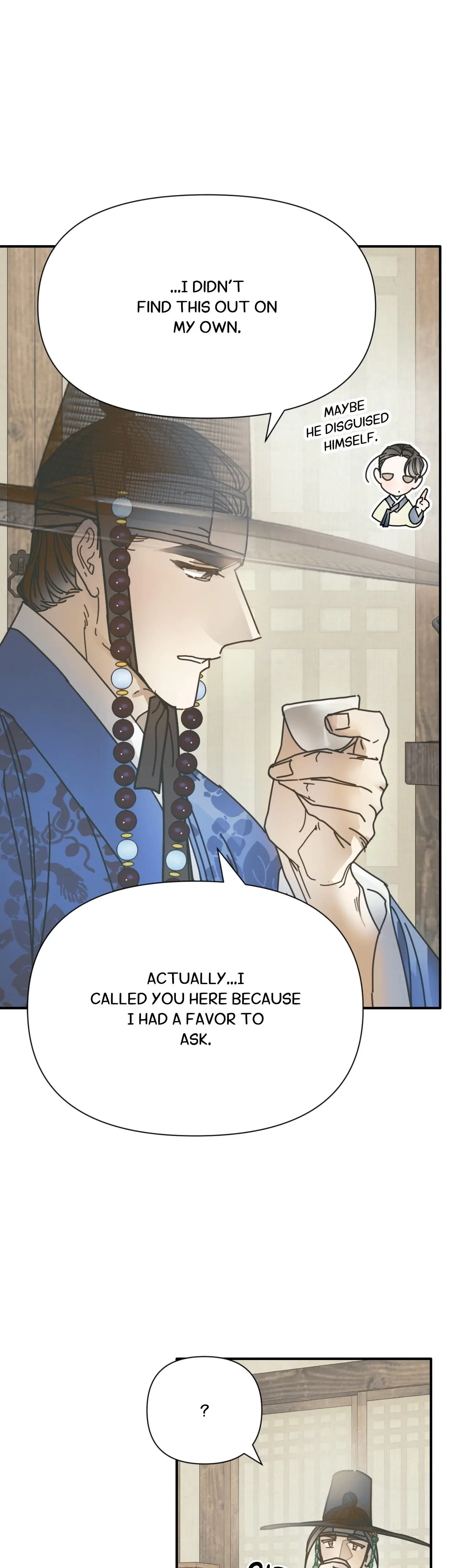 Sugar Daddy Chapter 23 - Page 40