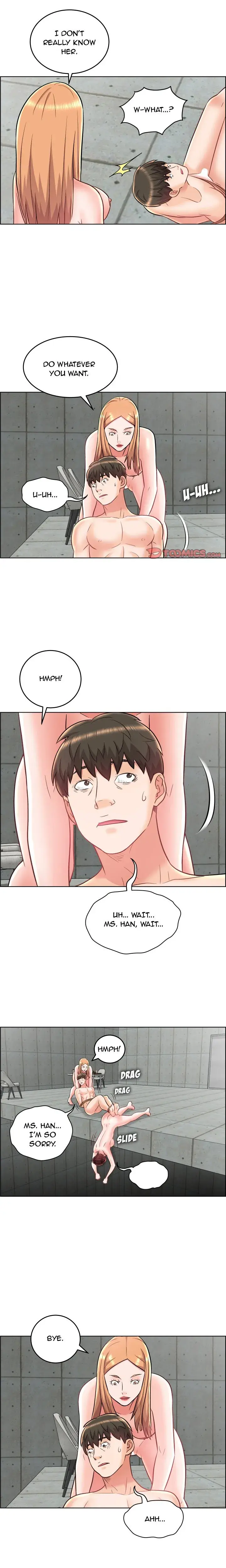 Sugar Daddy Chapter 24 - Page 10
