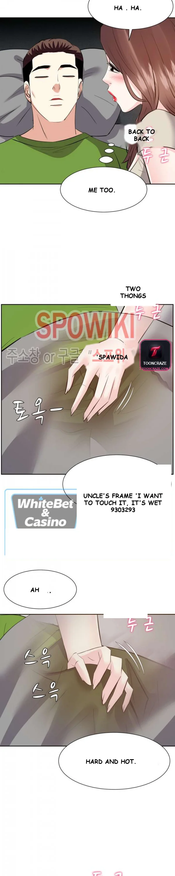 Sugar Daddy Chapter 28 - Page 15