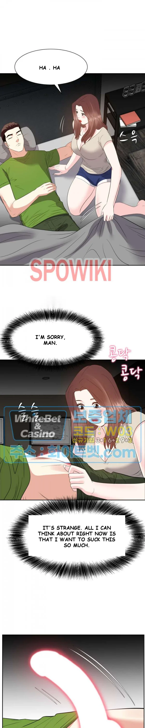 Sugar Daddy Chapter 28 - Page 17