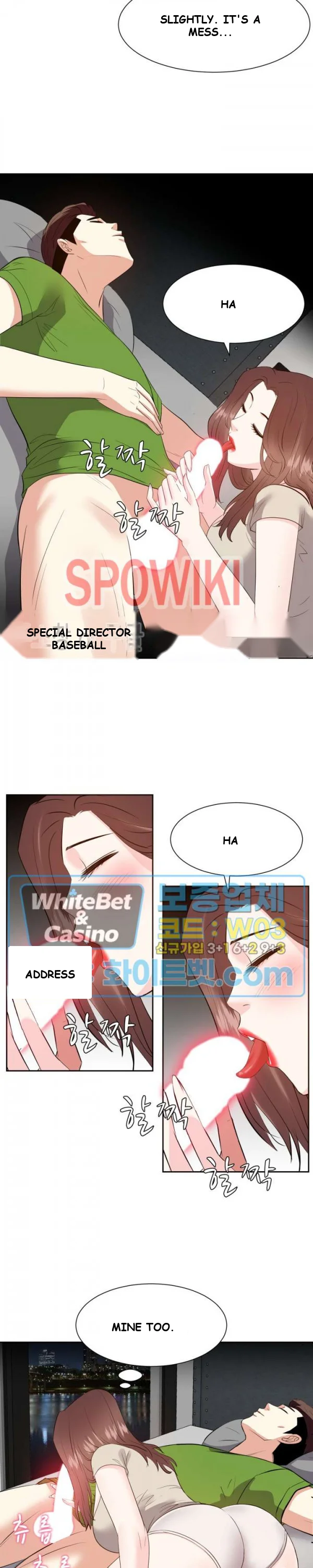 Sugar Daddy Chapter 28 - Page 19