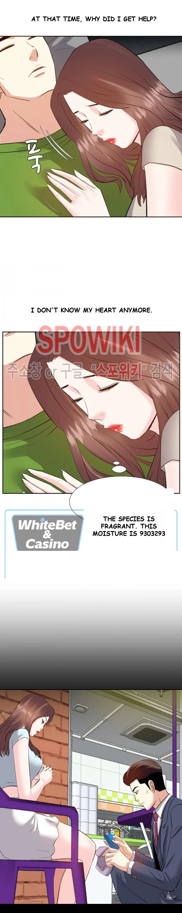 Sugar Daddy Chapter 28 - Page 8
